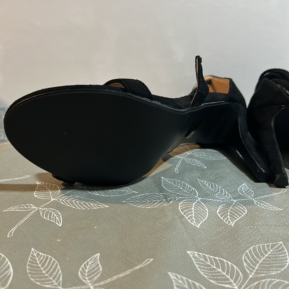 Ladies size 9 sandal heels. Never worn. Allegra K. - Picture 6 of 7